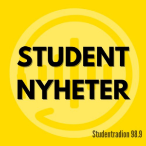 Nyheter Studentradion 98,9-logo