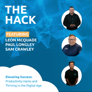 The Hack Podcast-logo