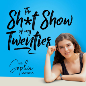 The Shit Show Of My Twenties-logo