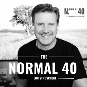 The Normal 40 Podcast-logo