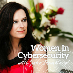 Women In Cybersecurity, with Jane Frankland-logo
