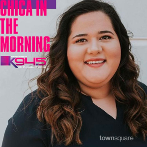 Chica & Evan in the Morning-logo