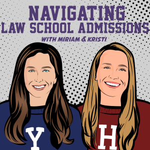 Navigating Law School Admissions with Miriam & Kristi-logo