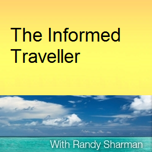 Informed Traveller-logo