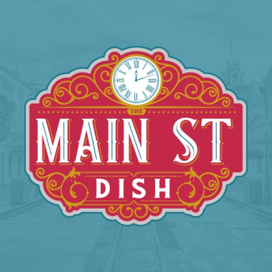 The Main St Dish-logo