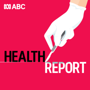Health Report - Separate stories podcast-logo