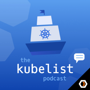 The Kubelist Podcast-logo