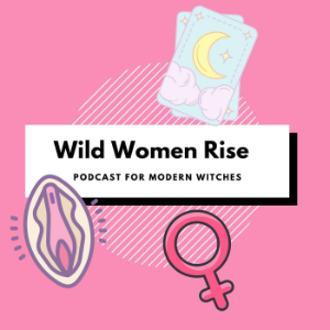 Wild Women Rise-logo