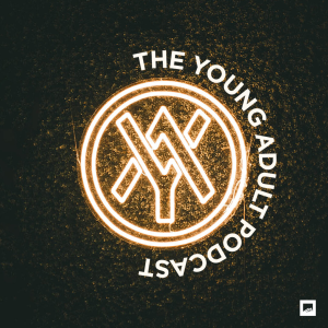 The Young Adult Podcast-logo
