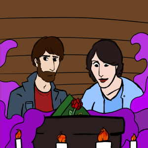 Welcome to Halliwell Manor-logo