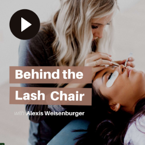 Behind the Lash Chair-logo