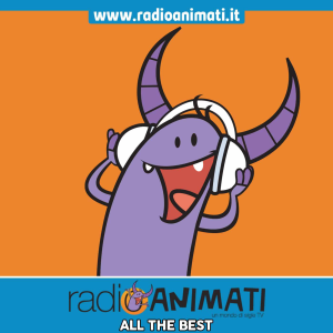 RadioAnimati All The Best-logo