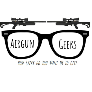 Airgun Geek's Podcast-logo