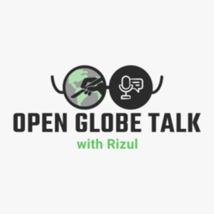Open Globe Talk-logo