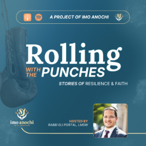 Rolling with the Punches with Rabbi Eli Portal-logo
