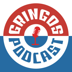 Gringos Podcast-logo