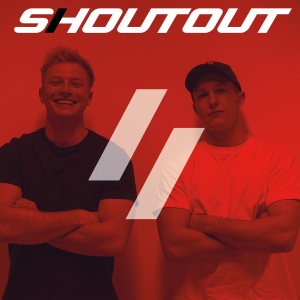 Shoutout Podcast-logo