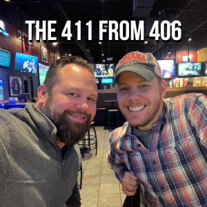 The 411 From 406-logo