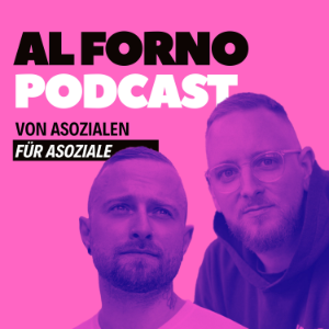 AL FORNO - Tattoo Talk und Schnaps-logo