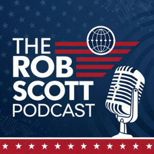 The Rob Scott Podcast-logo