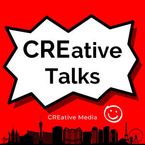 CREative Talks! Commercial Real Estate Podcast-logo