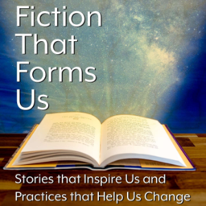 Fiction That Forms Us: Stories that Inspire Us and Practices that Help Us Change-logo