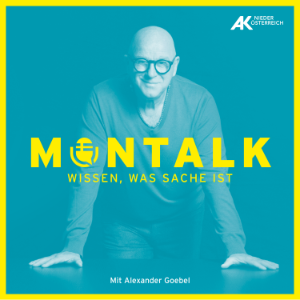 MONTALK - Der Podcast zum Mitreden-logo