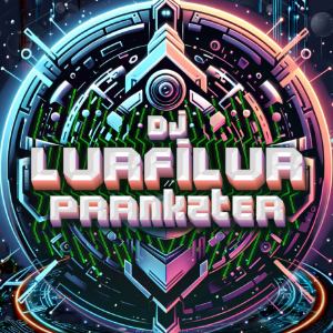 DJ LURFILUR . LIVE RECORDED DJ MIX SETS .-logo