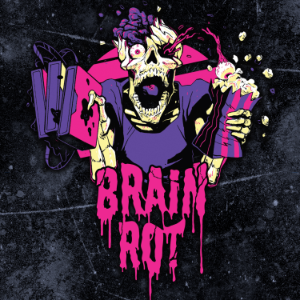 Brain Rot - An 80s Horror Podcast-logo