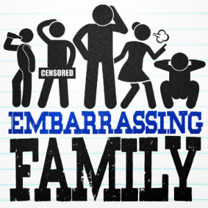 Embarrassing Family-logo