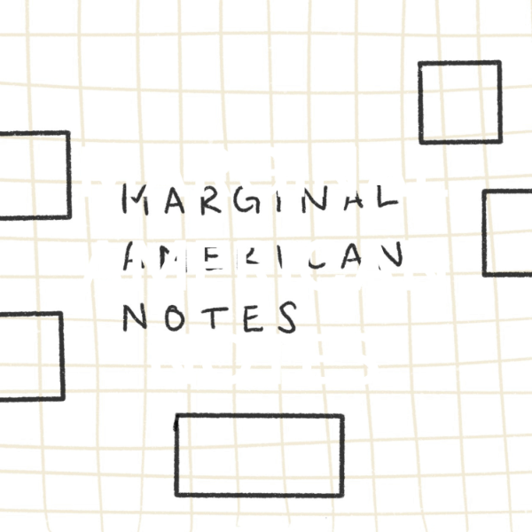 MARGINAL AMERICAN NOTES | Listen to Podcasts On Demand Free | TuneIn