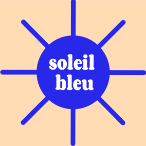 Soleil Bleu-logo