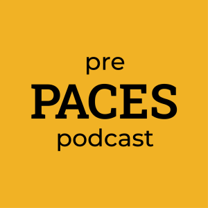 Pre PACES Podcast-logo