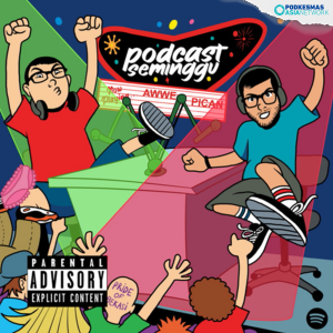Podcast Seminggu-logo
