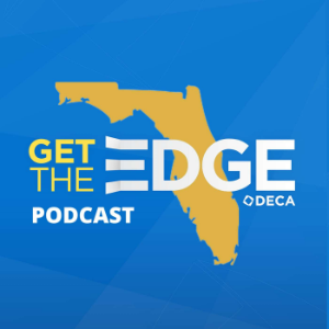 Florida DECA's Podcast-logo