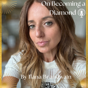 On Becoming A Diamond-logo