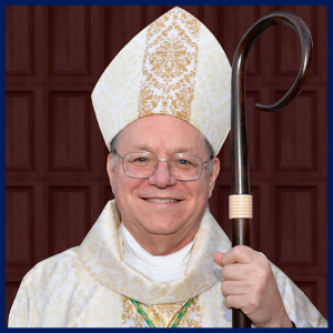Bishop Kihneman's Homilies-logo