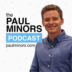 The Paul Minors Podcast: Productivity, Business & Self-Improvement-logo