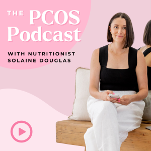 The PCOS Podcast-logo