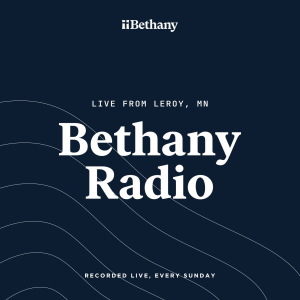 Bethany Radio-logo