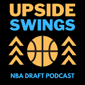 Upside Swings NBA Draft Podcast-logo