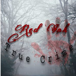 Red Ink: True crime-logo