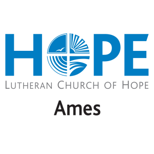 Hope Ames - Lutheran Church of Hope-logo
