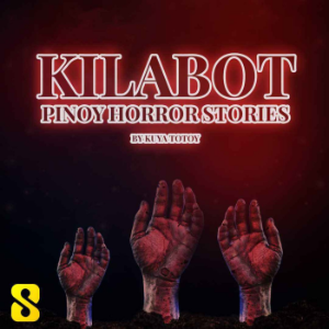 Kilabot - Pinoy Horror Stories-logo
