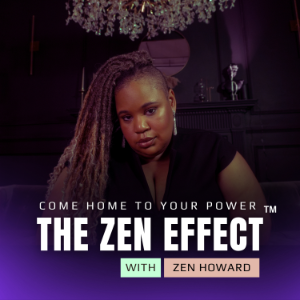 The Zen Effect Show-logo