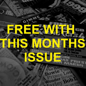 Free With This Months Issue-logo