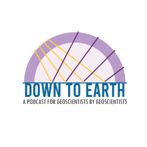 Down To Earth: A podcast for Geoscientists by Geoscientist-logo