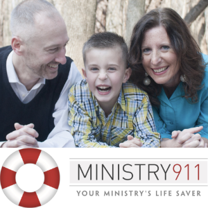 Ministry 911-logo