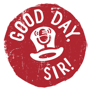 Good Day, Sir! Show, a Salesforce Podcast-logo