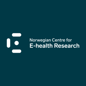 Norwegian Centre for E-health Research podcast-logo